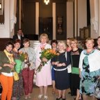 Пожелания народной артистки