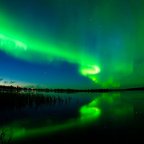 Северное сияние вместо интернета. Зачем менять отель на чум оленевода